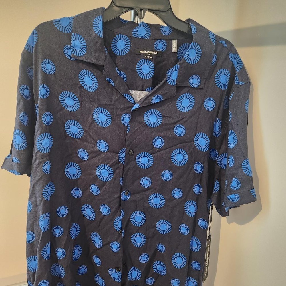 Karl Lagerfeld Button Down Shirt